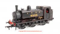 958004 Rapido LNER J52/2 0-6-0 Steam Loco number 4226 - LNER Black with Red Lining